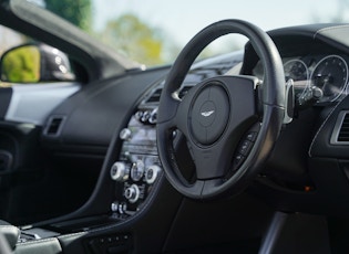 2010 ASTON MARTIN DBS VOLANTE 