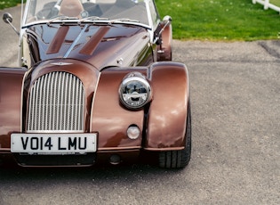 2014 MORGAN PLUS 8