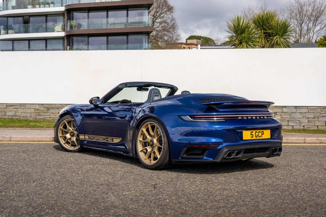 2020 porsche 911 turbo s cabriolet for online sale