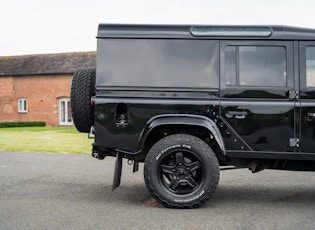 2015 LAND ROVER DEFENDER 110 XS UTILITY 'TWISTED'