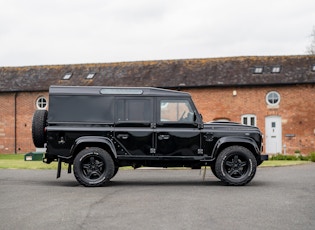 2015 LAND ROVER DEFENDER 110 XS UTILITY 'TWISTED'