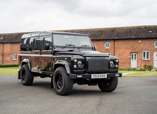 2015 LAND ROVER DEFENDER 110 XS UTILITY 'TWISTED'