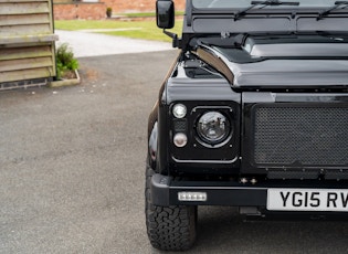 2015 LAND ROVER DEFENDER 110 XS UTILITY 'TWISTED'