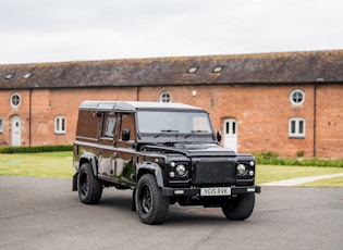 2015 LAND ROVER DEFENDER 110 XS UTILITY 'TWISTED'