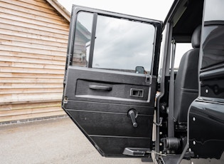 2015 LAND ROVER DEFENDER 110 XS UTILITY 'TWISTED'