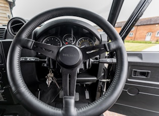2015 LAND ROVER DEFENDER 110 XS UTILITY 'TWISTED'