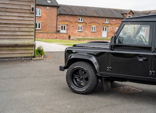 2015 LAND ROVER DEFENDER 110 XS UTILITY 'TWISTED'