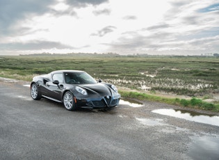 2018 ALFA ROMEO 4C