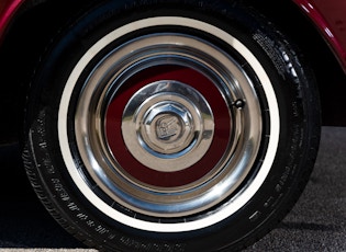 1967 ROLLS-ROYCE SILVER SHADOW ‘MPW’ 2-DOOR COUPE 