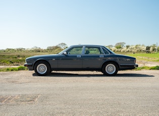 1990 JAGUAR XJ SOVEREIGN 4.0