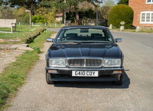 1990 JAGUAR XJ SOVEREIGN 4.0