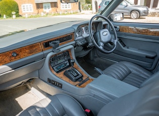 1990 JAGUAR XJ SOVEREIGN 4.0