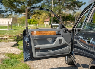 1990 JAGUAR XJ SOVEREIGN 4.0