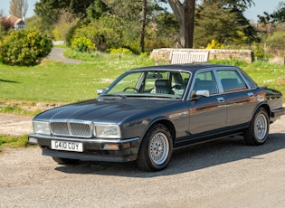 1990 JAGUAR XJ SOVEREIGN 4.0