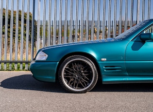 1998 MERCEDES-BENZ (R129) SL60 AMG - 30,915 MILES