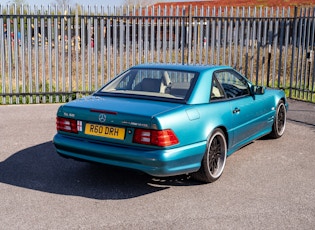 1998 MERCEDES-BENZ (R129) SL60 AMG - 30,915 MILES