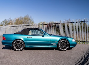 1998 MERCEDES-BENZ (R129) SL60 AMG - 30,915 MILES