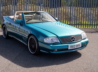 1998 MERCEDES-BENZ (R129) SL60 AMG - 30,915 MILES