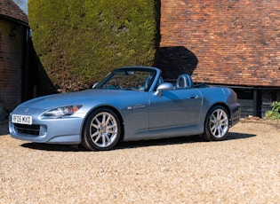 2005 HONDA S2000 GT