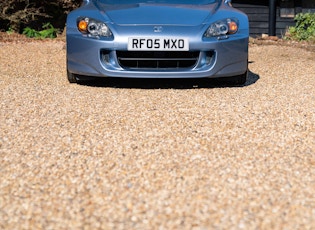 2005 HONDA S2000 GT