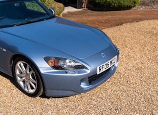 2005 HONDA S2000 GT