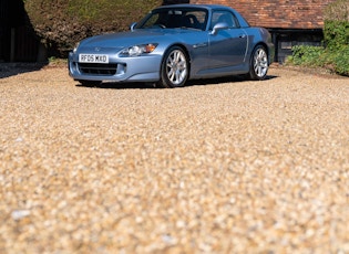 2005 HONDA S2000 GT