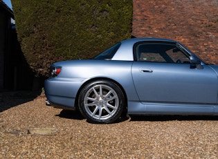 2005 HONDA S2000 GT