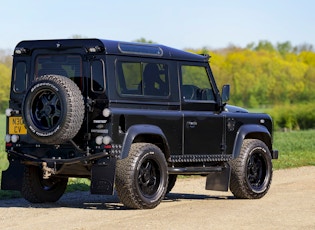 2012 LAND ROVER DEFENDER 90 XS 'TWISTED' 