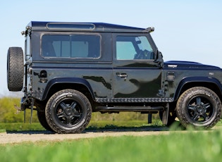 2012 LAND ROVER DEFENDER 90 XS 'TWISTED' 