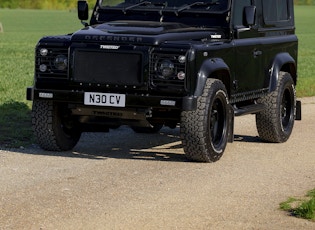 2012 LAND ROVER DEFENDER 90 XS 'TWISTED' 