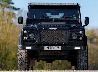 2012 LAND ROVER DEFENDER 90 XS 'TWISTED' 