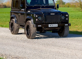 2012 LAND ROVER DEFENDER 90 XS 'TWISTED' 