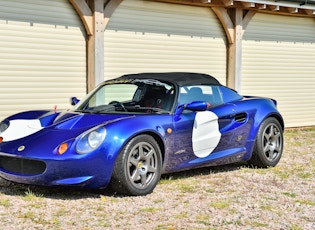 1998 LOTUS ELISE SPORT 190