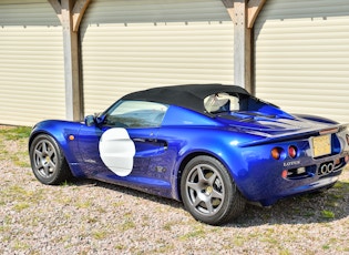 1998 LOTUS ELISE SPORT 190