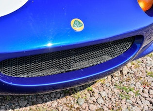 1998 LOTUS ELISE SPORT 190