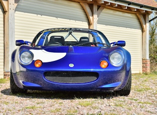 1998 LOTUS ELISE SPORT 190