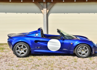 1998 LOTUS ELISE SPORT 190