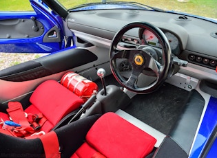 1998 LOTUS ELISE SPORT 190