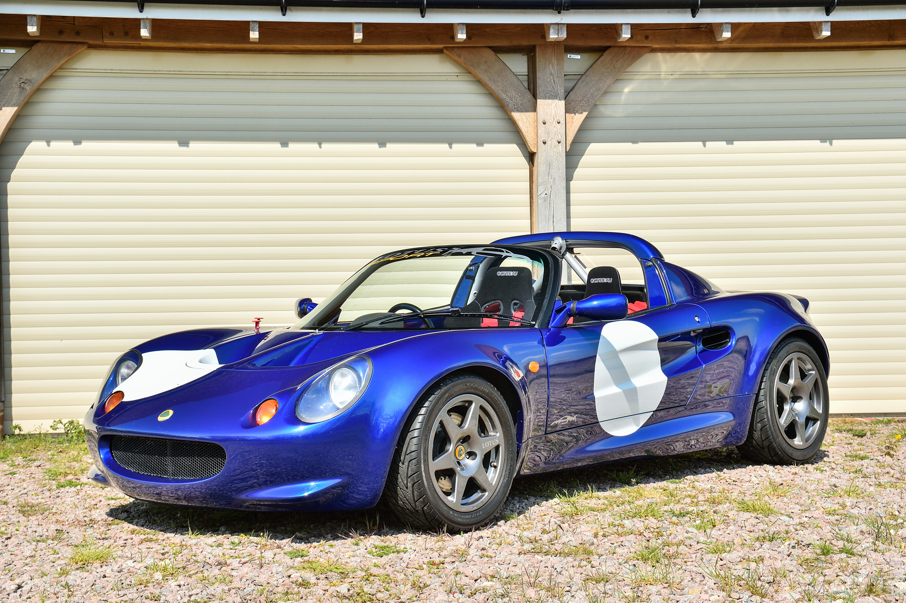 1998 LOTUS ELISE SPORT 190 for sale by auction in Suffolk United