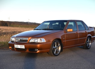 1998 VOLVO S70 R