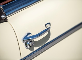 1960 MERCEDES-BENZ (W128) 220 SE CABRIOLET