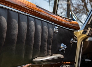 1960 MERCEDES-BENZ (W128) 220 SE CABRIOLET