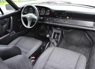 1989 PORSCHE 911 CARRERA 3.2 CLUB SPORT 