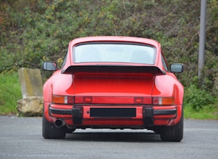 1989 PORSCHE 911 CARRERA 3.2 CLUB SPORT 