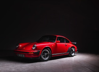 1989 PORSCHE 911 CARRERA 3.2 CLUB SPORT 