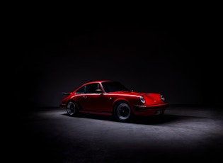 1989 PORSCHE 911 CARRERA 3.2 CLUB SPORT 