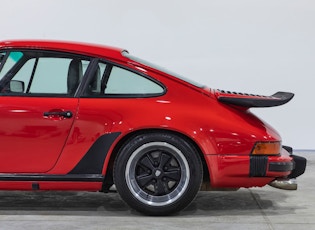 1989 PORSCHE 911 CARRERA 3.2 CLUB SPORT 