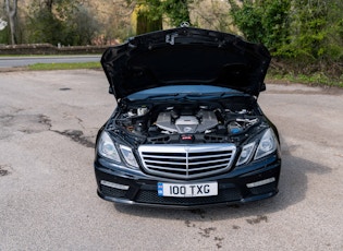 2009 MERCEDES-BENZ (W212) E63 AMG