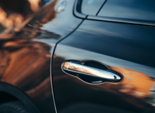 2014 MASERATI QUATTROPORTE GTS 