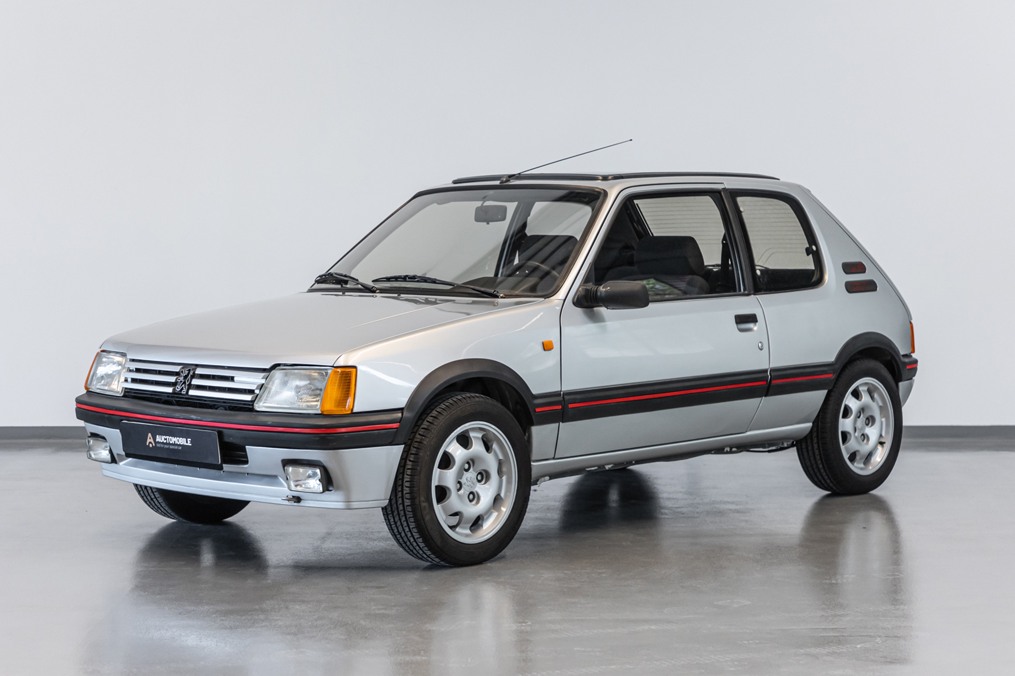 1988 PEUGEOT 205 GTI 1.6 for sale in Jablonec nad Nisou, Czechia
